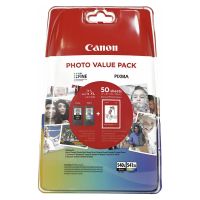 Canon PG-540L/CL-541XL Photo Value Pack Photo paper Multipack black/color (5224B007) (CANPG-540LVP)