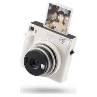 Fujifilm Instant Camera Instax Square SQ 1 Chalk White (16672166) (FJMSQ1CW)