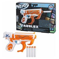 Hasbro Nerf Arsenal Soul Catalyst Roblox Launcher for Ages 8+ (F6762) (HASF6762)