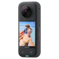 insta360 X3 - Waterproof 360 Action Camera with 1/2 48MP Sensors