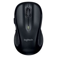 Logitech M510 Wireless Mouse Black (910-001826) (LOGM510)