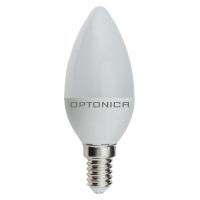 OPTONICA LED λάμπα candle C37 1423