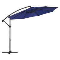 SONGMICS Umbrella Pendant 180 g/m² Navy Blue (GPU016L01) (SNGGPU016L01)