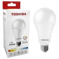 ΛΑΜΠΑ LED TOSHIBA N_STD A70 E27 15W 3000K  TOSHIBA 00168809