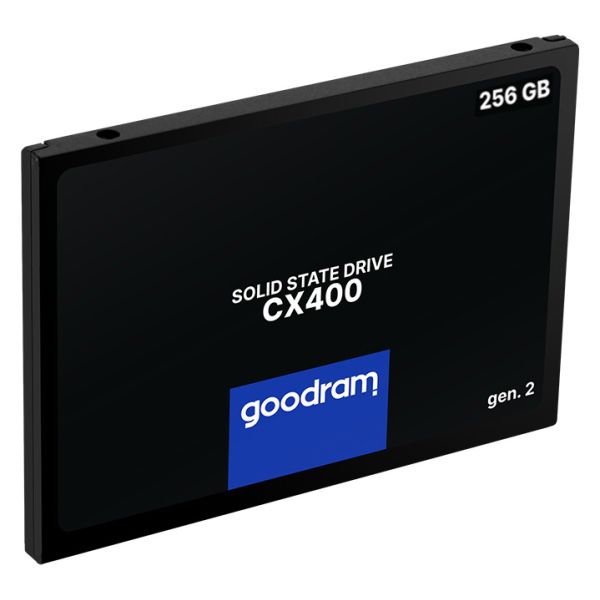 GOODRAM SSD CX400 Gen.2 256GB