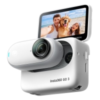 Insta360 GO3 (64gb) - Pocket sized Action Camera