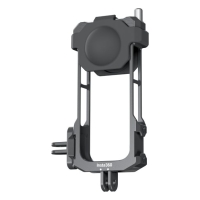 Insta360 X3 Utility Frame - Added protection for X3's lenses and body.