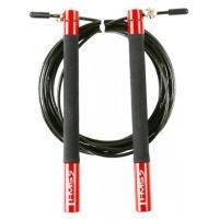 MS Speed Jump Rope 300cm Red (SK54) (HMSSK54)