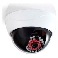 Nedis Dummy Security Camera Dome White (DUMCD20WT) (NEDDUMCD20WT)