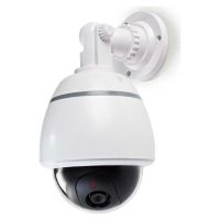 Nedis Fake Dome Type Surveillance Camera White (DUMCD50WT) (NEDDUMCD50WT)