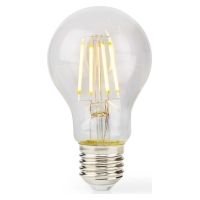 Nedis LED Filament Bulb E27 8 W Warm White (LBFE27A603) (NEDLBFE27A603)
