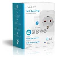 Nedis Smart Mono Soap with Switch White (WIFIP121FWT) (NEDWIFIP121FWT)