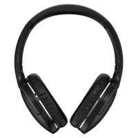 Baseus Encok Wireless headphone D02 Pro Black (NGTD010301) (BASNGTD010301)