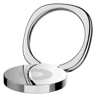 Baseus Privity Ring Bracket Silver (SUMQ-0S) (BASSUMQ-0S)