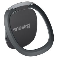 Baseus Invisible Ring holder for smartphones Tarnish (SUYB-0A) (BASSUYB-0A)