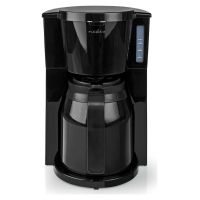 Nedis Filter Coffee Maker 900W Black (KACM250EBK) (NEDKACM250EBK)