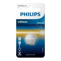 Philips Lithium CR2025 3V (1 pieces)