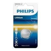 Philips Lithium CR2032 (1 piece)