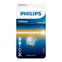 Philips Κουμπί Λιθίου CR1620 (1τμχ)