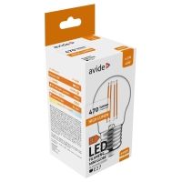 Avide LED Filament Mini Globe 4.5W E27 NW 4000K