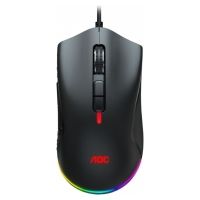 AOC Don Gaming Mouse Black (GM530B) (AOCGM530B)