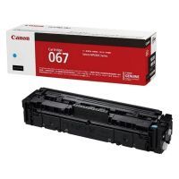 Canon Toner Cartridge Cyan for MF651Cw/MF655Cdw/MF657Cdw/LBP631Cw/LBP633Cdw (1.250 pages) (5101C002) (CAN067C)
