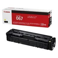 Canon Toner Cartridge Yellow for MF651Cw/MF655Cdw/MF657Cdw/LBP631Cw/LBP633Cdw (1.250 pages) (5099C002) (CAN067Y)