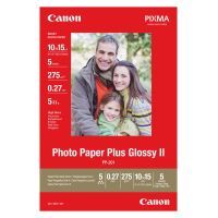 CANON GLOSSY PHOTO PAPER 10x15cm 275g/m² 5 sheets (2311B053) (CAN-PP-201)