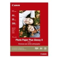 CANON A4 GLOSSY PHOTO PAP.+ 265g/m² -20sh (CAN-PP-201A4)