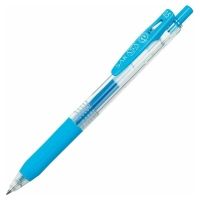 Zebra Sarasa Clip Gel Pen 0.5 Light Blue (ZB-14318) (ZEB14318)