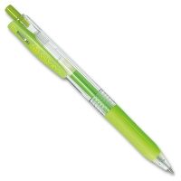 Zebra Sarasa Clip Gel Pen 0.7 Light Green (ZB-14349) (ZEB14349)