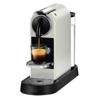 De'Longhi Citiz Καφετιέρα για Κάψουλες Nespresso Πίεσης 19bar White (EN167.W) (DLGEN167.W)