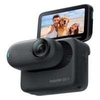 Insta360 GO 3 Black(64GB)  - Pocket sized Action Camera