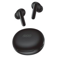 QCY T13 ANC 2 Black - TWS 28dB active noise canceling 10mm drivers