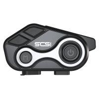 SCSETC ενδοεπικοινωνία μηχανής S-8X με Bluetooth