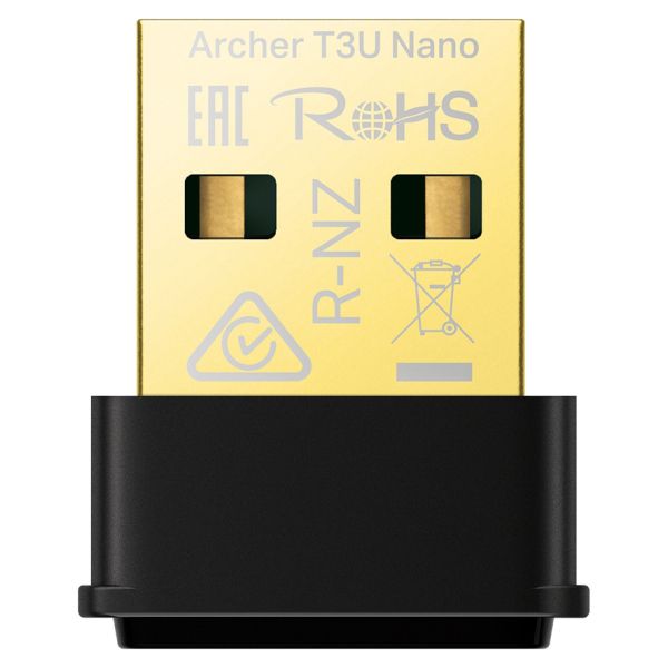 TP-LINK Wireless USB Adapter AC1300 Archer T3U Nano