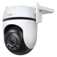 TP-LINK Outdoor Pan/Tilt Security Wi-Fi Camera (TAPO C520WS) (TPC520WS)