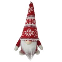 Artezan LED Christmas Gnome 34cm-LED Nose