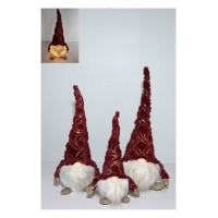 Artezan LED Christmas Gnome 55cm-LED Body