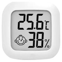 Μίνι ψηφιακό θερμόμετρο & υγρασιόμετρο CX-0726