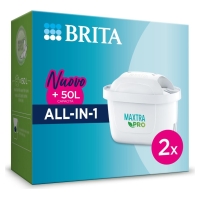 Brita Maxtra Pro All in One Pack 2 (1050881) (BRI1050881)