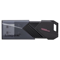 Kingston DataTraveler Exodia Onyx 128GB USB 3.2 Stick Grey (DTXON/128GB) (KINDTXON-128GB)